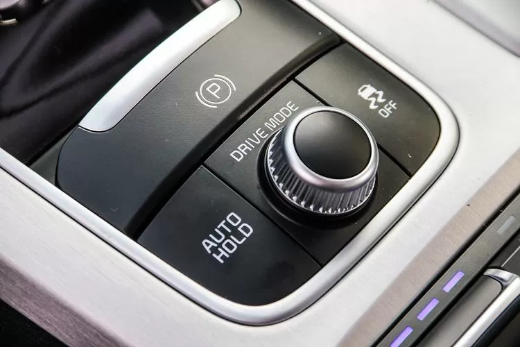drivemode模式选择哪个截图