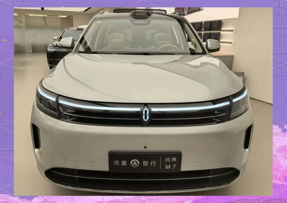 问界m6什么时候上市截图