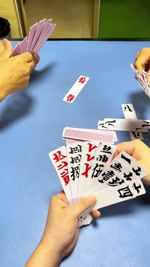 跑胡子图片截图