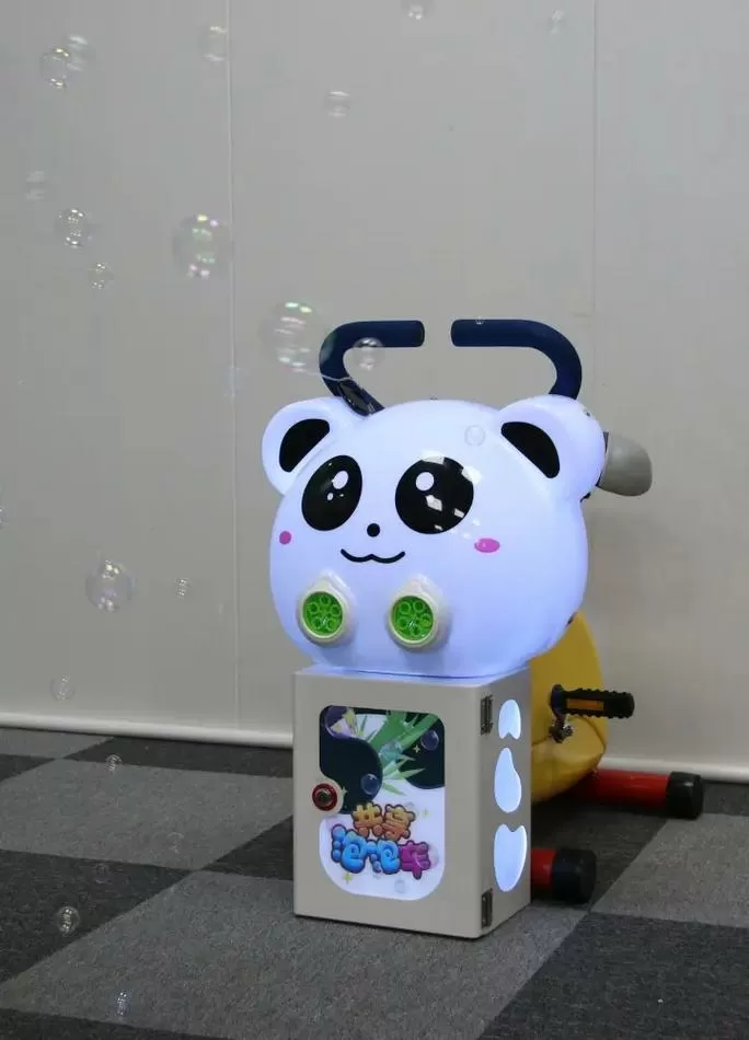 泡泡车多少钱一台截图