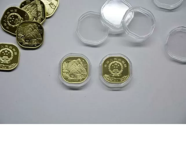 异形币一共几种