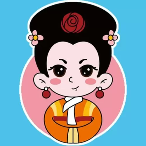 下载贵妃app之前的软件图标
