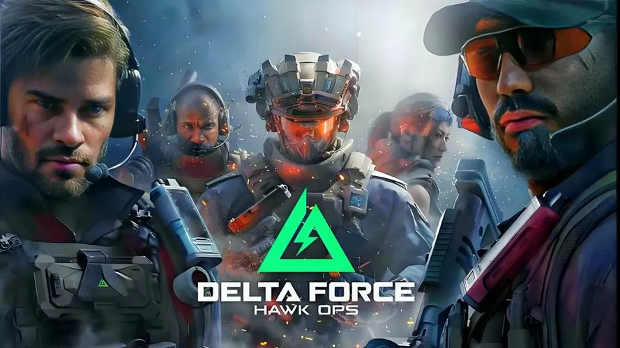 三角洲行动deltaforce