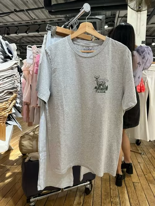 麋鹿是什么牌子的衣服游戏截图