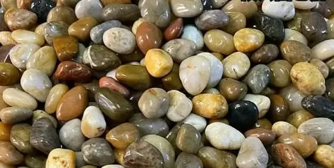 鹅卵石怎么抛光才发亮游戏截图