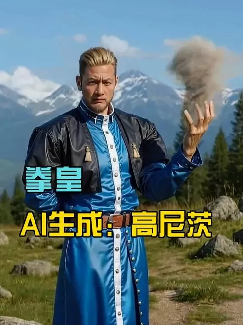 拳皇97配音演员
