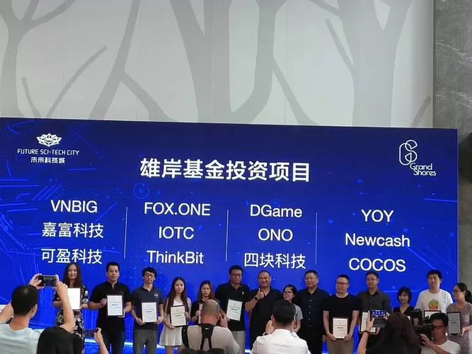 李笑来投资的项目截图