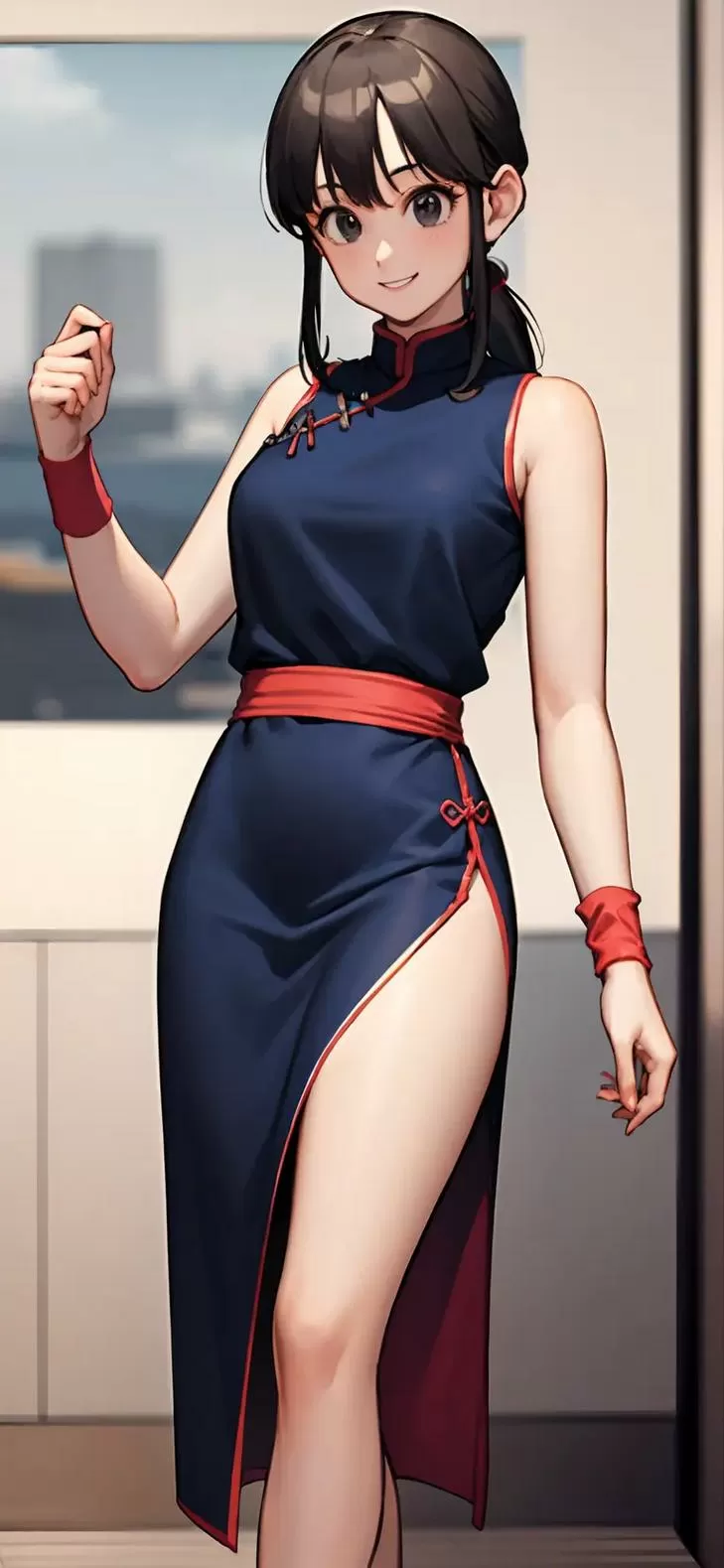 琪琪是女神破解版