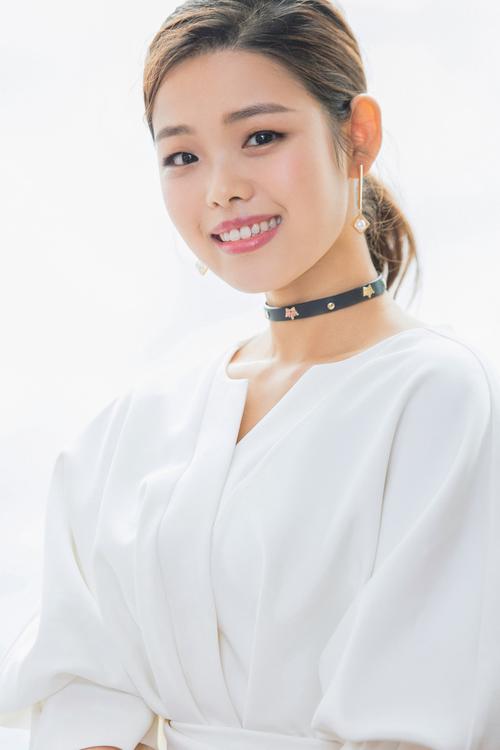 王莎莎近照截图