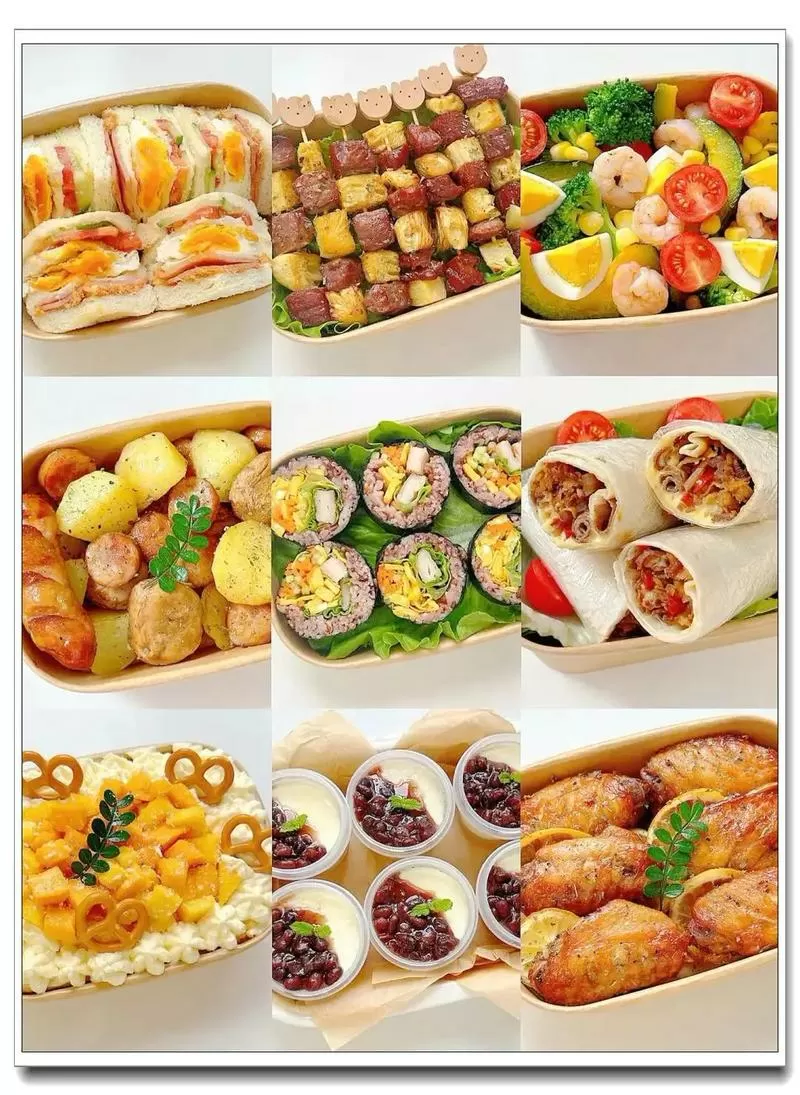 美食家小吃截图